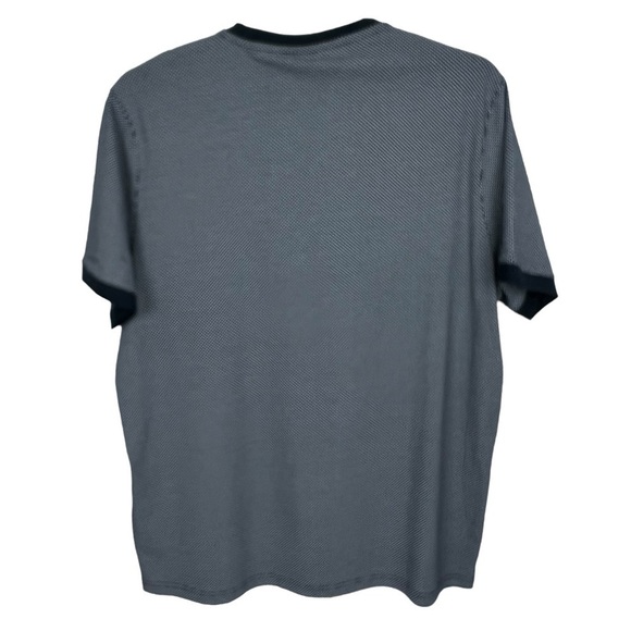 Michael Kors Men’s Pullover Polo  Shirt Sz XL Multi Color Short Sleeve NWT - Picture 3 of 10